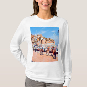 Camiseta HYDRA - mulas no porto