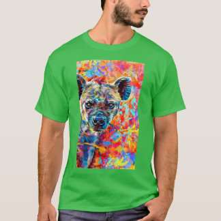 Camiseta Hyena