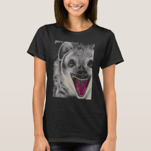 Camiseta Hyena Gape Hyaena
