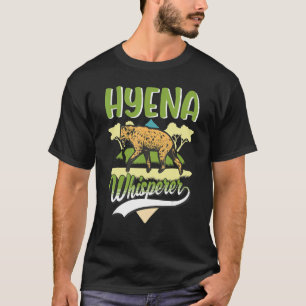 Camiseta Hyena Whisperer