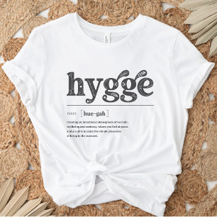 Camiseta HygDefinition Cote Scandanavian Cozy Season