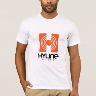 Camiseta Hyline Music alpargata Ted Whites de em forma