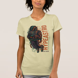 Camiseta Hyper Astro Space Graphic | Streetwear