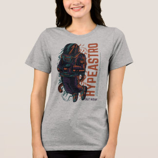 Camiseta Hyper Astro Space Graphic | Streetwear