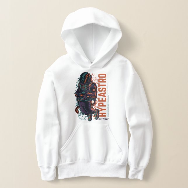 Camiseta Hyper Astro Space Graphic | Streetwear (Postura )