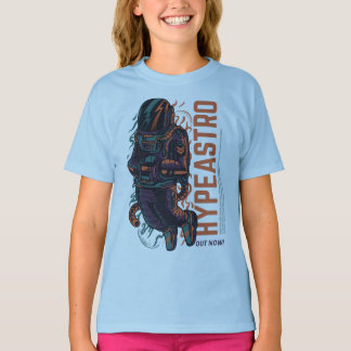 Camiseta Hyper Astro Space Graphic | Streetwear