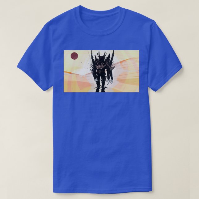 Camiseta Hyperion Shrike  (Frente do Design)