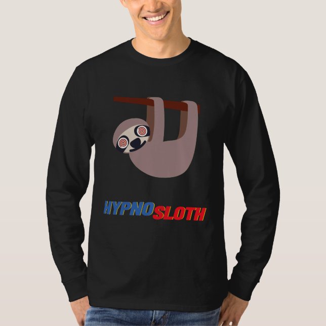 Camiseta Hypno Sloth (Frente)