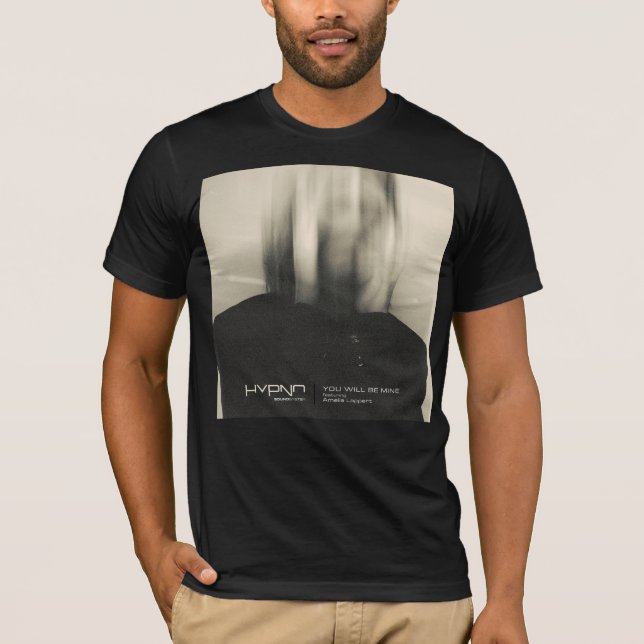 Camiseta Hypno Soundsystem - Você Será Meu (Frente)