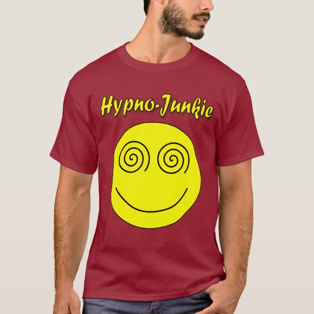 Camiseta Hypno-Toxicómano (Frente)