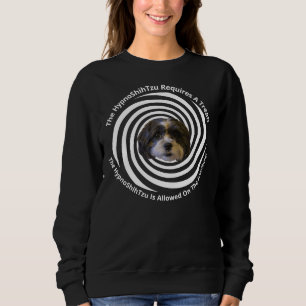 Camiseta Hypnoshih Tzu Merece Um Tratado!