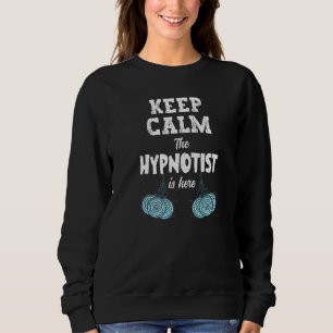 Camiseta Hypnosis Sleep Hypnotist Spiral Guia Obter Hypnoti