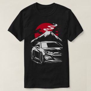 Camiseta Hyundai Genesis Coupe