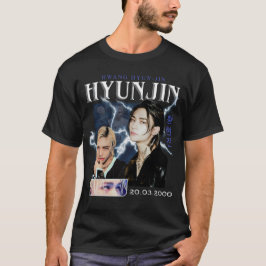 CAMISETA HYUNJIN