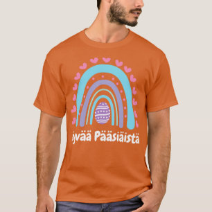 Camiseta Hyv Psiist - Páscoa finlandesa