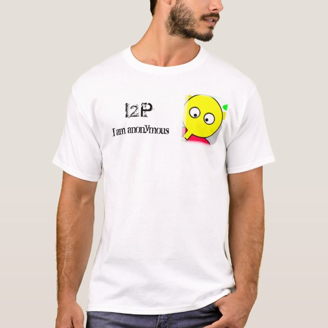 CAMISETA I2P (Frente)