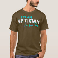 I39m um Optometrista Optometrista Olho Doutor Gift
