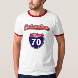 Camiseta I-70 Columbo
