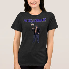 CAMISETA I AM CHAD, I AM NUMBER  ONE