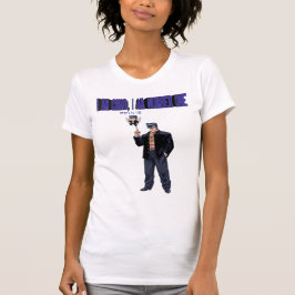 CAMISETA I AM CHAD, I AM NUMBER  ONE