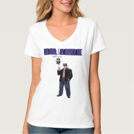 CAMISETA I AM CHAD, I AM NUMBER  ONE
