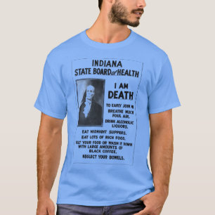 Camiseta I Am Death