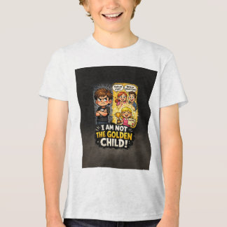 Camiseta I Am Not The Golden Child