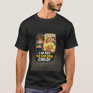 Camiseta I Am Not The Golden Child