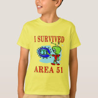I Área Sobrevivida 51