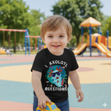 I Axolotl Questions, Cute Axolotl Quote