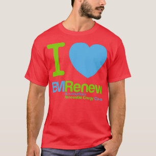 Camiseta I BMRenew