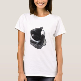 Camiseta I Can't Even Right Meow