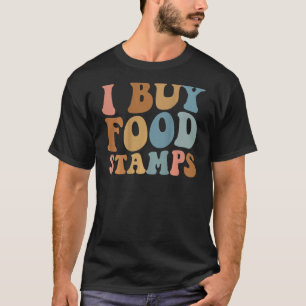 Camiseta I Carimbos de Comida Comprar 3