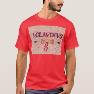 Camiseta I Claudius