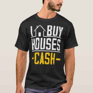 Camiseta I Comprar Habitação Investidor Em Caixa Gestor Imo