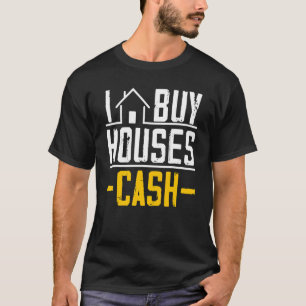 Camiseta I Comprar Habitação Investidor Em Caixa Gestor Imo