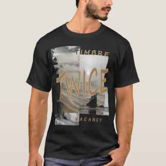 Camiseta i created my own brand , hope you like every look