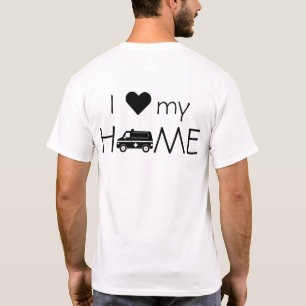 Camiseta I da Ambulância