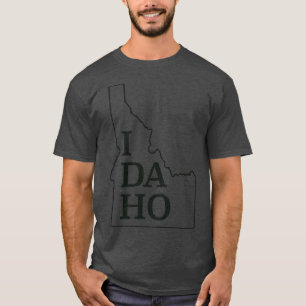 Camiseta I DA HO Terguimento