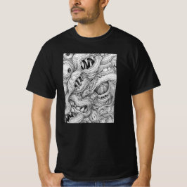 Camiseta I Don't Like Mondays (Night Version)