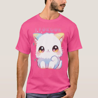Camiseta I Forgor Cat