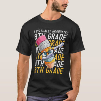 Camiseta I Graduação Praticamente 8º Graduação Classe O