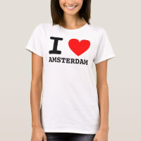 I Heart AMSTERDAM