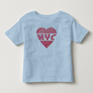 Camiseta I Heart NYC