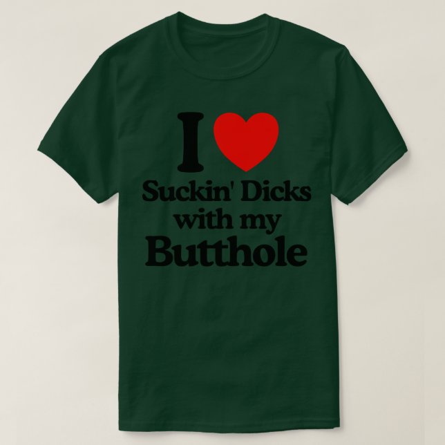 Camiseta I Heart Sn D with my B 1 (Frente do Design)