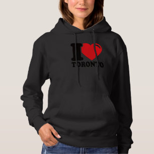 Camiseta I Heart Toronto Linda Cidade Canadense I Love Tor
