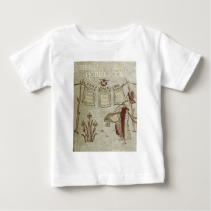 Camiseta I Heart Vintage Books - Beleza Dormindo