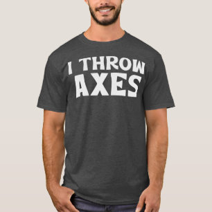 Camiseta I Jogar Eixos 6