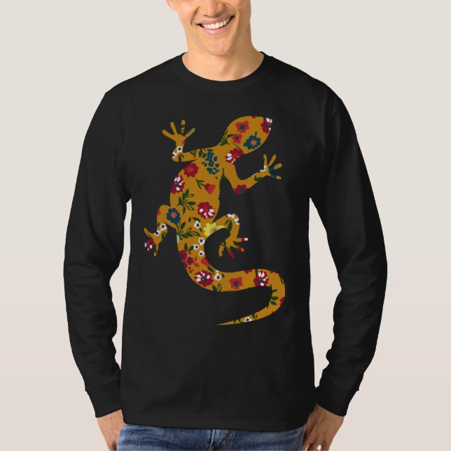 Camiseta I Keep Reptiles Because Dinosaurs Are Extinct 20 (Frente)