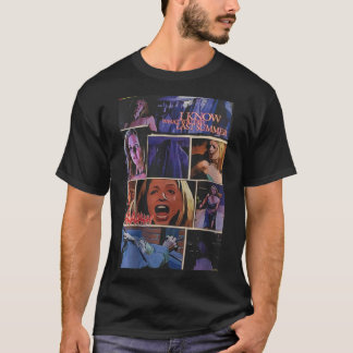 Camiseta I know what you did last summer - Helen Sarah